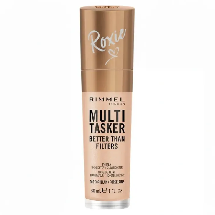 Rimmel Multi Tasker Better Than Filters baza rozświetlająca 3w1 000 Porcelain 30 ml