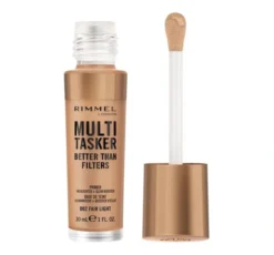 Rimmel Multi Tasker Better Than Filters baza rozświetlająca 3w1 002 Fair Light 30ml