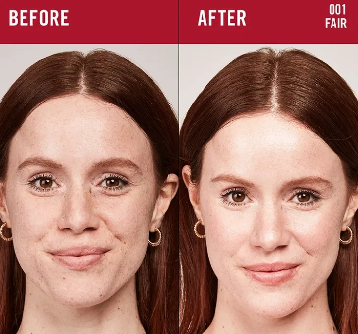 Rimmel Multi Tasker Better Than Filters baza rozświetlająca 3w1 001 Fair 30ml