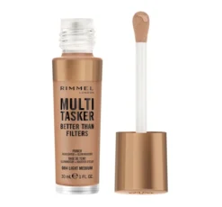 Rimmel Multi Tasker Better Than Filters baza rozświetlająca 3w1 004 Light Medium 30ml