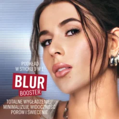 Rimmel Multi Tasker Blur Booster podkład do twarzy w sztyfcie 3w1 55 Classic Beige 7 g