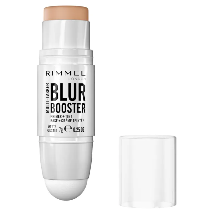 Rimmel Multi Tasker Blur Booster podkład do twarzy w sztyfcie 3w1 50 Sand 7 g