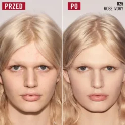 Rimmel Multi Tasker Blur Booster podkład do twarzy w sztyfcie 3w1 25 Rose Ivory 7 g