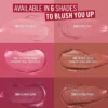 Rimmel Multi Tasker Blush 'N' Brush kremowy róż w sztyfcie 200 Fushia Glam 8 g