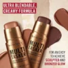 Rimmel Multi Tasker rozświetlający bronzer w sztyfcie 003 Tan 4,5g