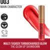 Rimmel Multi-Tasker Turbocharged Glow rozświetlający róż w płynie 003 Main Character 10 ml