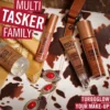 Rimmel Multi-Tasker Turbocharged Glow rozświetlacz w płynie 006 It's Giving Glow 10 ml