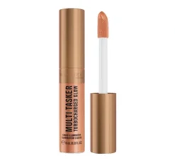 Rimmel Multi-Tasker Turbocharged Glow rozświetlacz w płynie 007 Spilling The Tea 10 ml