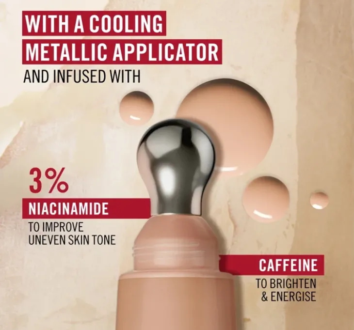 Rimmel Multi-Tasker Wake Me Up korektor i podkład 2w1 040 Ivory 20ml