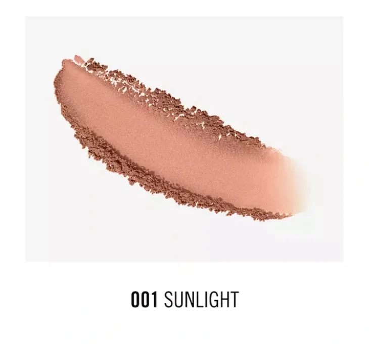 Rimmel Natural Bronzer 001 Sunlight 14g