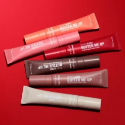 Rimmel Oh My Gloss! Butter Me Up nawilżający balsam do ust 005 Coral Breeze 15 ml