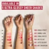 Rimmel Oh My Gloss! Butter Me Up nawilżający balsam do ust 001 Latte Delight 15 ml