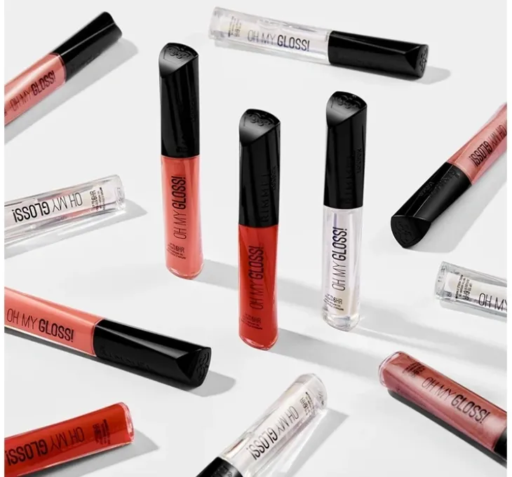 RIMMEL OH MY GLOSS BŁYSZCZYK DO UST 100 LOVE BUG 6,5 ML