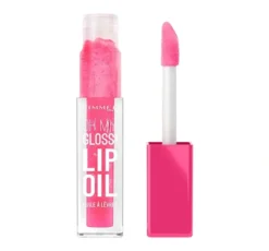 Rimmel Oh My Gloss! olejek do ust 003 Berry Pink 4,5ml