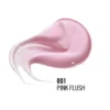 Rimmel Oh My Gloss! olejek do ust 001 Pink Flush 4,5ml