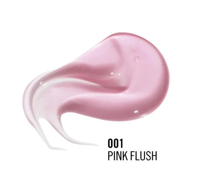 Rimmel Oh My Gloss! olejek do ust 001 Pink Flush 4,5ml