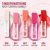 Rimmel Oh My Gloss! olejek do ust 003 Berry Pink 4,5ml