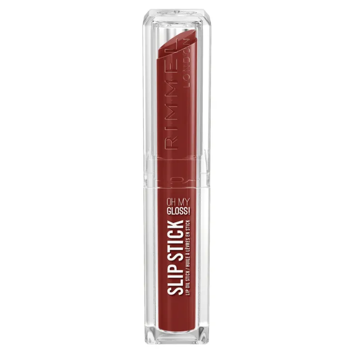 Rimmel Oh My Gloss! Slip Stick pomadka do ust w sztyfcie 450 Naughty One 3,4 g