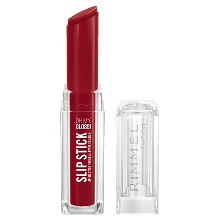 Rimmel Oh My Gloss! Slip Stick pomadka do ust w sztyfcie 400 Rebel 3,4 g