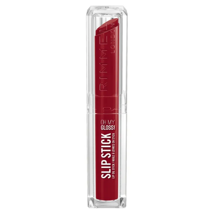 Rimmel Oh My Gloss! Slip Stick pomadka do ust w sztyfcie 400 Rebel 3,4 g