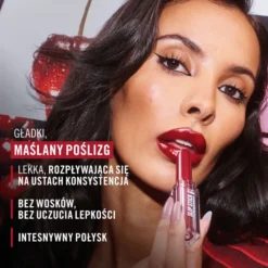 Rimmel Oh My Gloss! Slip Stick pomadka do ust w sztyfcie 300 Cappuccino 3,4 g