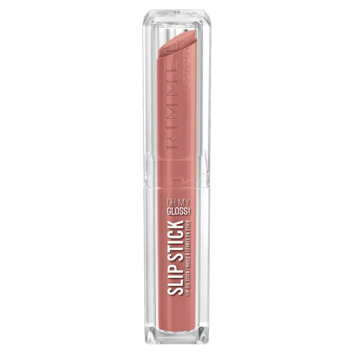 Rimmel Oh My Gloss! Slip Stick pomadka do ust w sztyfcie 300 Cappuccino 3,4 g