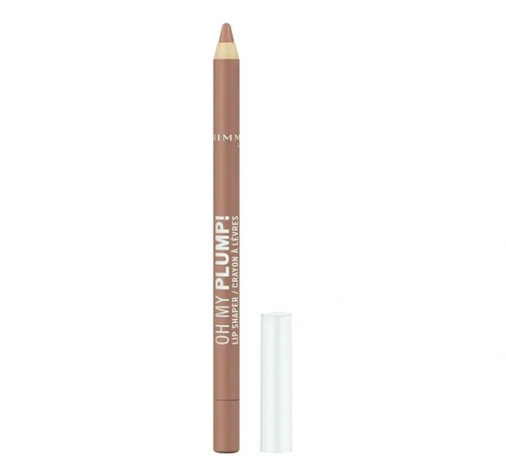 Rimmel Oh My Plump! konturówka do ust 050 Cafe Latte 1,2 g
