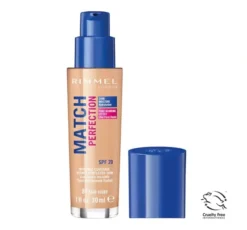 RIMMEL PODKŁAD MATCH PERFECTION NR 081 NOWA WERSJA