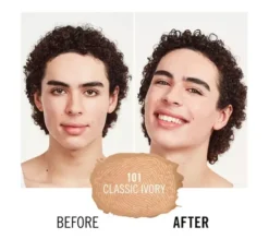 RIMMEL PODKŁAD MATCH PERFECTION NR 101 NOWA WERSJA