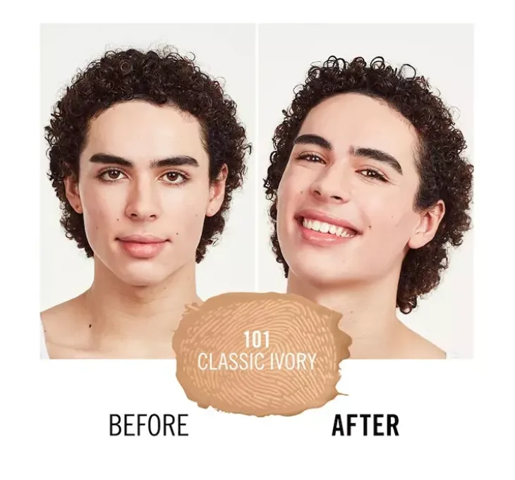 RIMMEL PODKŁAD MATCH PERFECTION NR 101 NOWA WERSJA