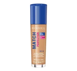 RIMMEL PODKŁAD MATCH PERFECTION NR 101 NOWA WERSJA