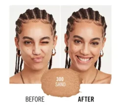 RIMMEL PODKŁAD MATCH PERFECTION NR 300 NOWA WERSJA