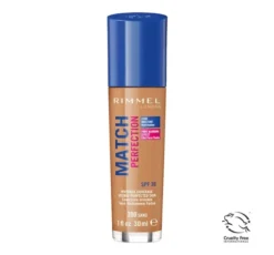 RIMMEL PODKŁAD MATCH PERFECTION NR 300 NOWA WERSJA