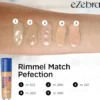 RIMMEL PODKŁAD MATCH PERFECTION NR 203 NOWA WERSJA