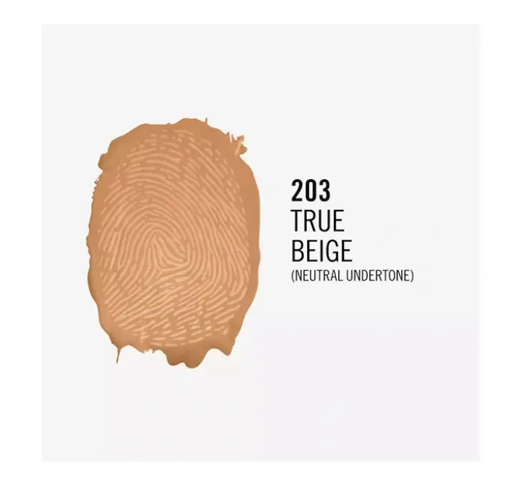 RIMMEL PODKŁAD MATCH PERFECTION NR 203 NOWA WERSJA