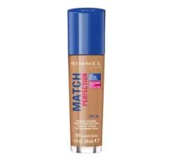 RIMMEL PODKŁAD MATCH PERFECTION NR 201 NOWA WERSJA
