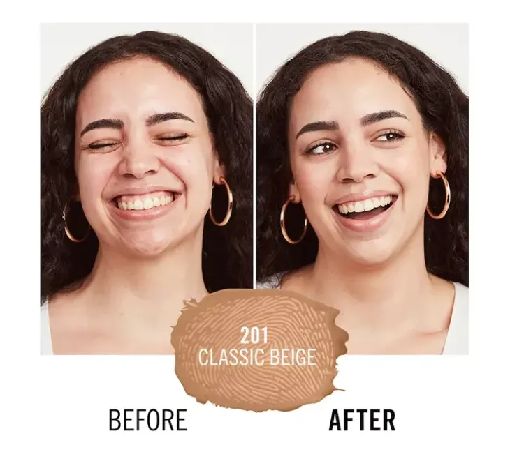 RIMMEL PODKŁAD MATCH PERFECTION NR 201 NOWA WERSJA