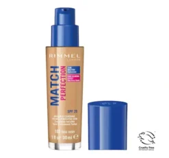 RIMMEL PODKŁAD MATCH PERFECTION NR 103 NOWA WERSJA