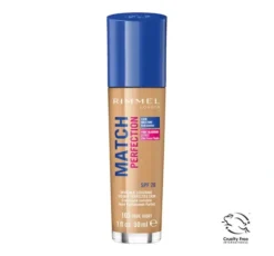 RIMMEL PODKŁAD MATCH PERFECTION NR 103 NOWA WERSJA