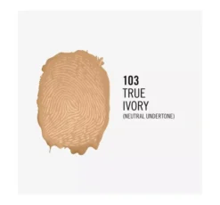 RIMMEL PODKŁAD MATCH PERFECTION NR 103 NOWA WERSJA
