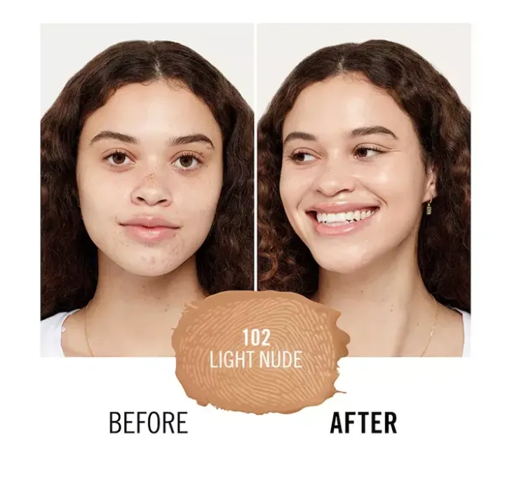RIMMEL PODKŁAD MATCH PERFECTION NR 102 NOWA WERSJA
