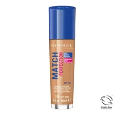 RIMMEL PODKŁAD MATCH PERFECTION NR 102 NOWA WERSJA