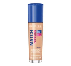 RIMMEL PODKŁAD MATCH PERFECTION NR 010 NOWA WERSJA