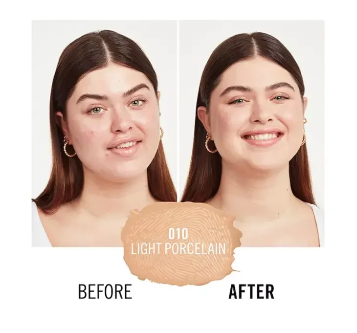 RIMMEL PODKŁAD MATCH PERFECTION NR 010 NOWA WERSJA