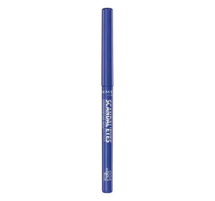 Rimmel Scandal'Eyes Exaggerate automatyczna kredka do oczu 004 Cobalt Blue 0,35g