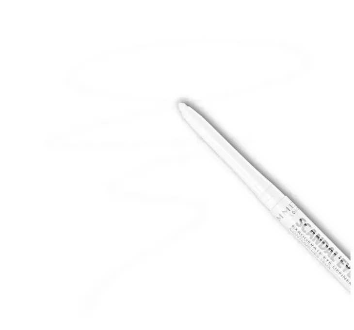 Rimmel Scandal'Eyes Exaggerate automatyczna kredka do oczu 005 Snow White 0,35g