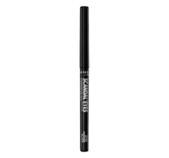 Rimmel Scandal'Eyes Exaggerate automatyczna kredka do oczu 001 Intense Black 0,35g