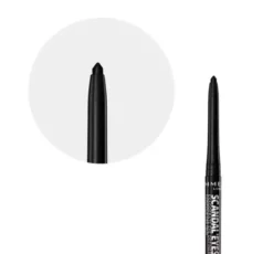 Rimmel Scandal'Eyes Exaggerate automatyczna kredka do oczu 001 Intense Black 0,35g