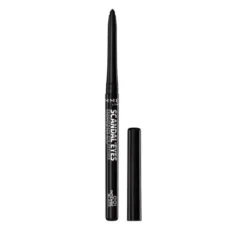 Rimmel Scandal'Eyes Exaggerate automatyczna kredka do oczu 001 Intense Black 0,35g