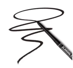 Rimmel Scandal'Eyes Exaggerate automatyczna kredka do oczu 001 Intense Black 0,35g